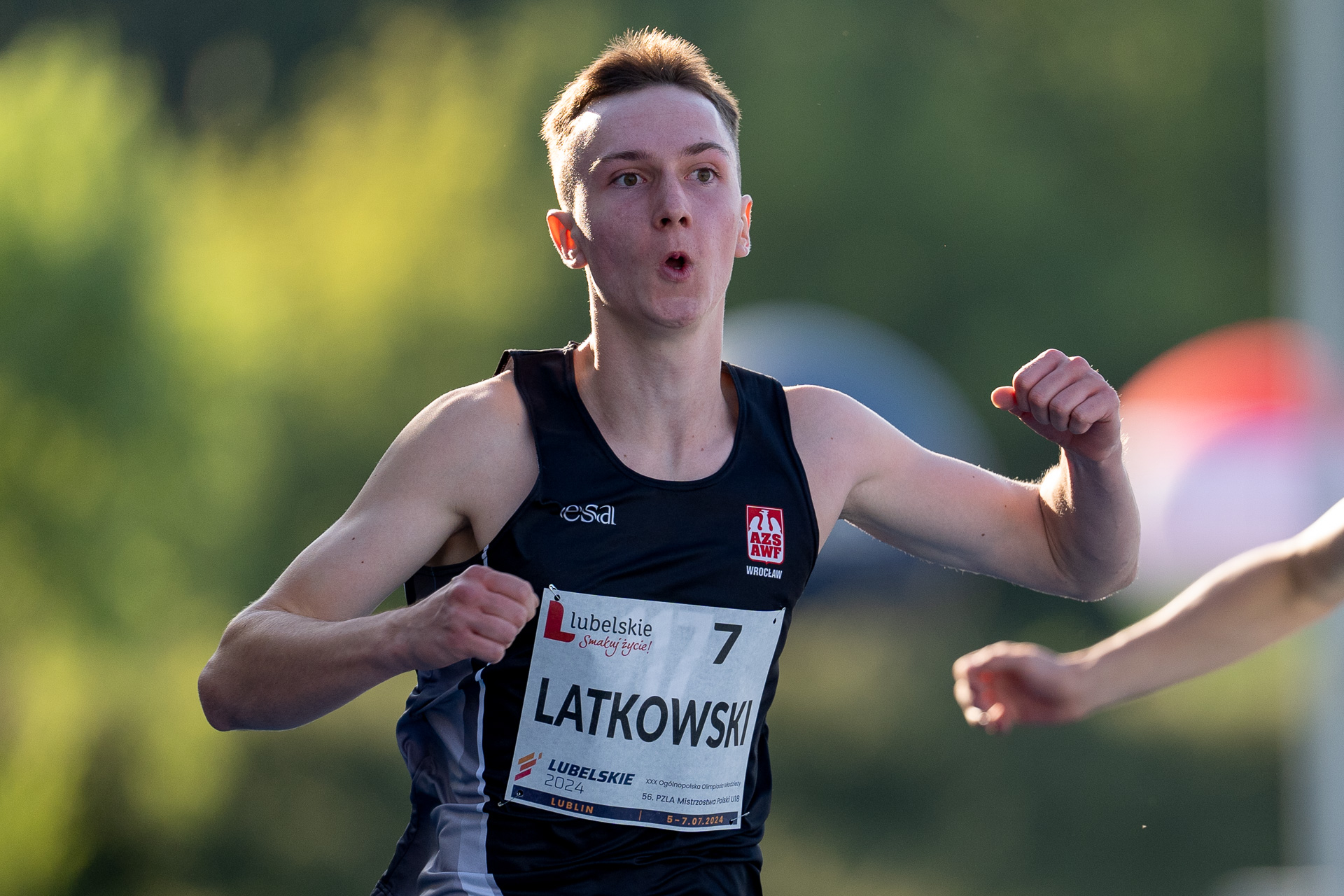 30. Ogólnopolska Olimpiada Młodzieży dz. 1 obrazek 5